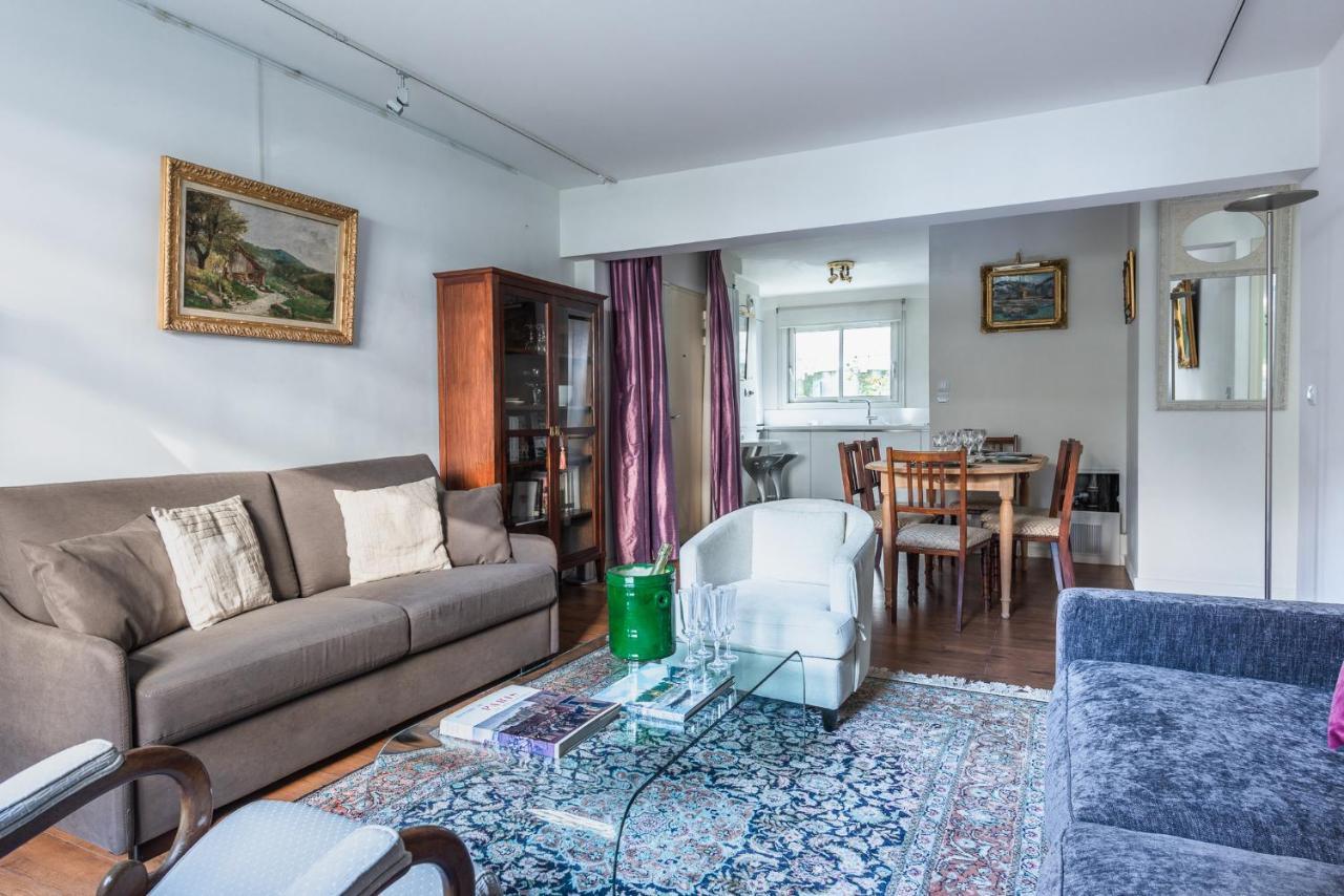 Amazing Apartment - 6 Guests - 5 Min From Gare De Lyon Paris Exterior foto