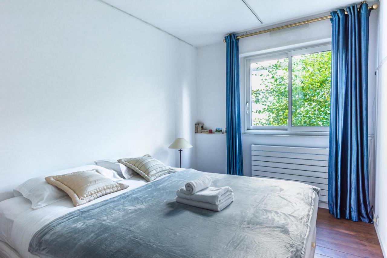 Amazing Apartment - 6 Guests - 5 Min From Gare De Lyon Paris Exterior foto