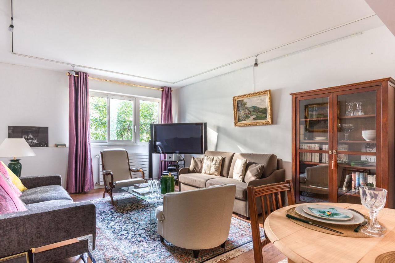 Amazing Apartment - 6 Guests - 5 Min From Gare De Lyon Paris Exterior foto