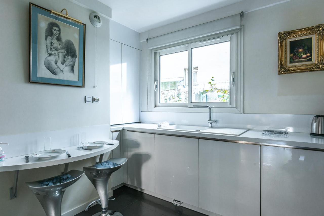 Amazing Apartment - 6 Guests - 5 Min From Gare De Lyon Paris Exterior foto