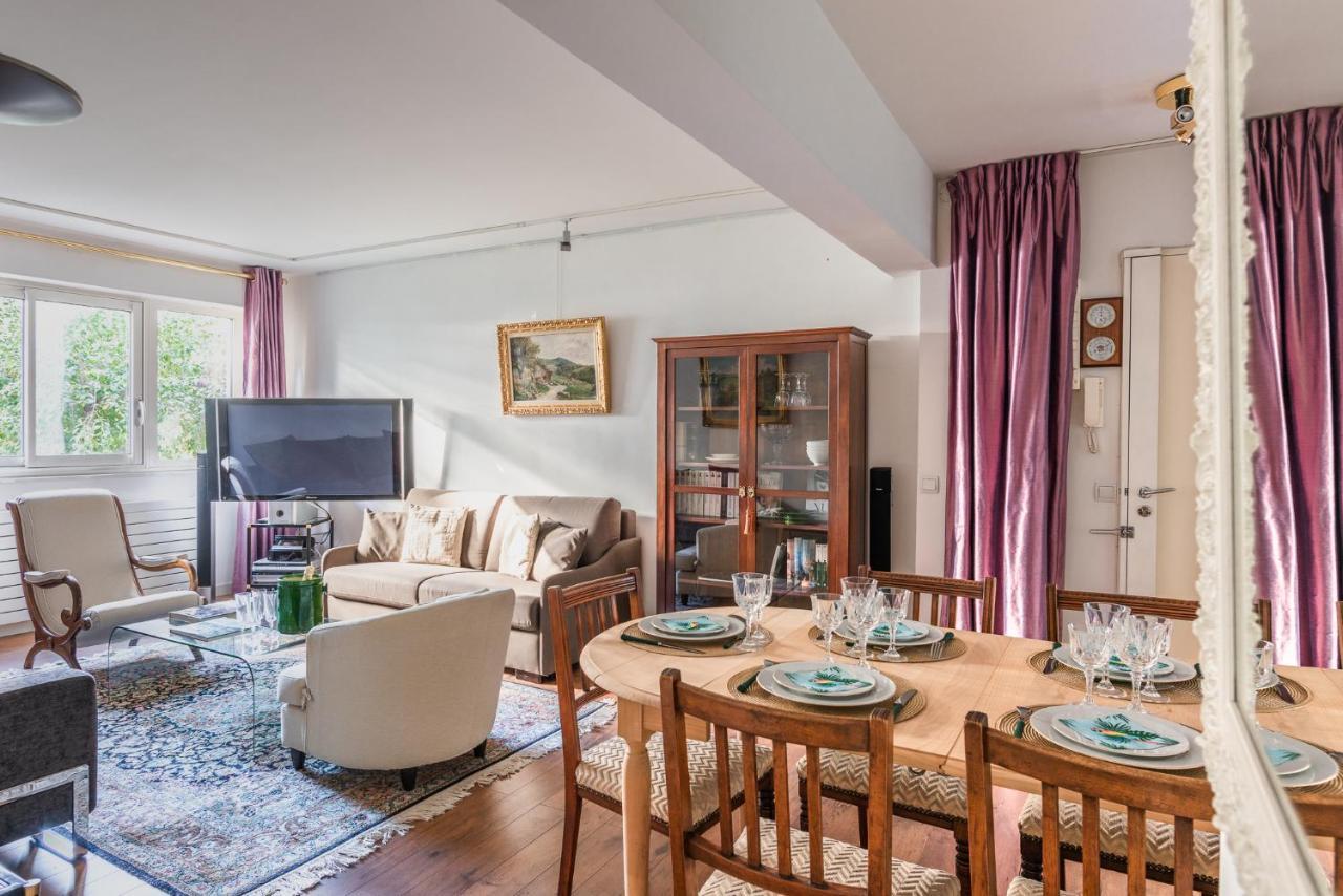 Amazing Apartment - 6 Guests - 5 Min From Gare De Lyon Paris Exterior foto