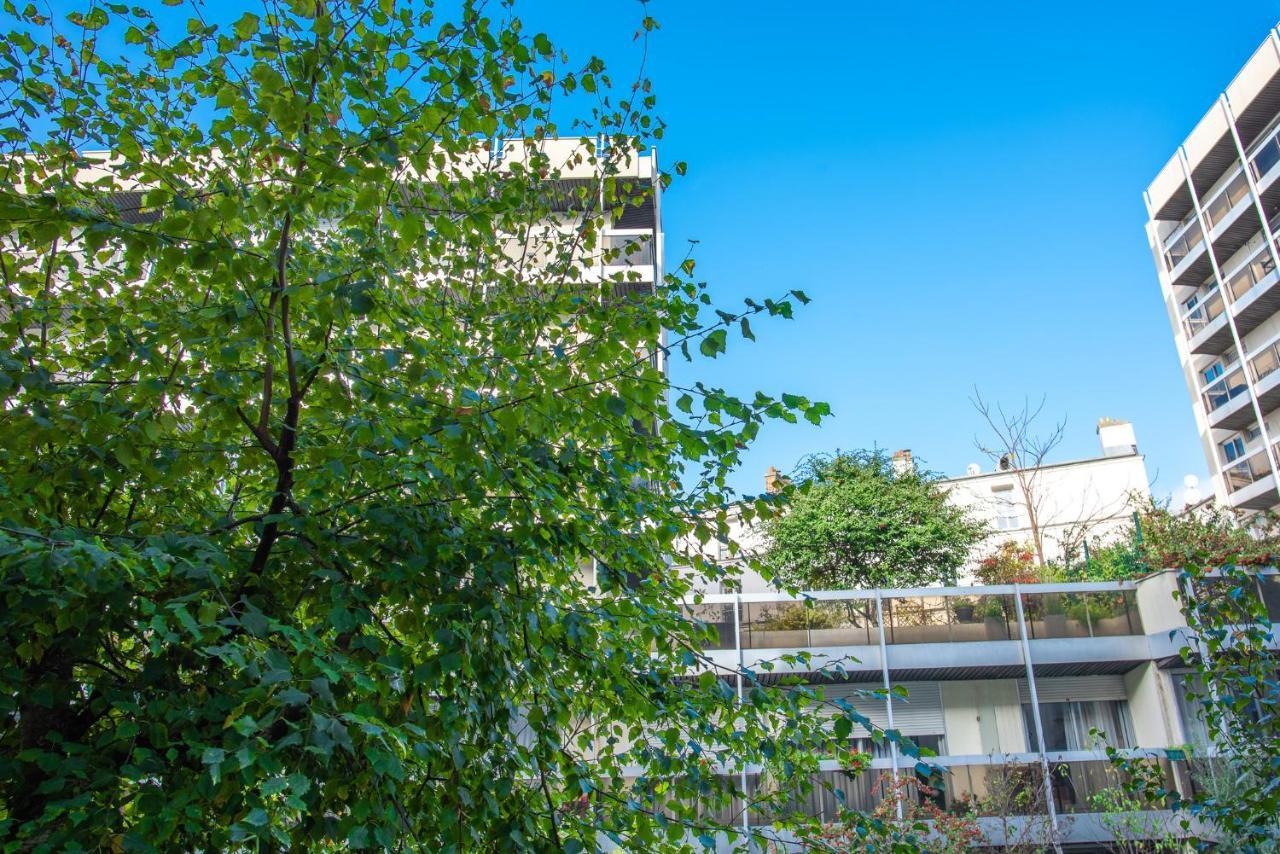 Amazing Apartment - 6 Guests - 5 Min From Gare De Lyon Paris Exterior foto