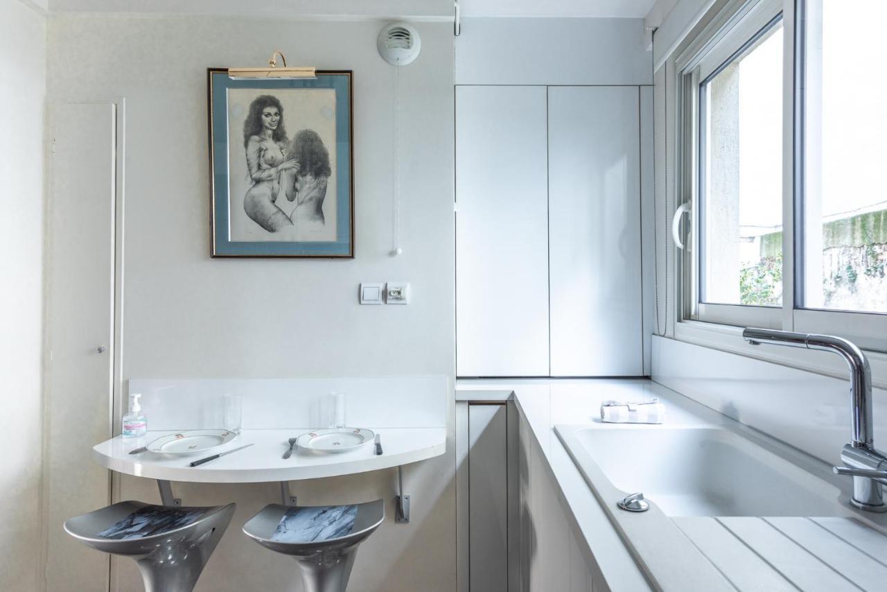 Amazing Apartment - 6 Guests - 5 Min From Gare De Lyon Paris Exterior foto