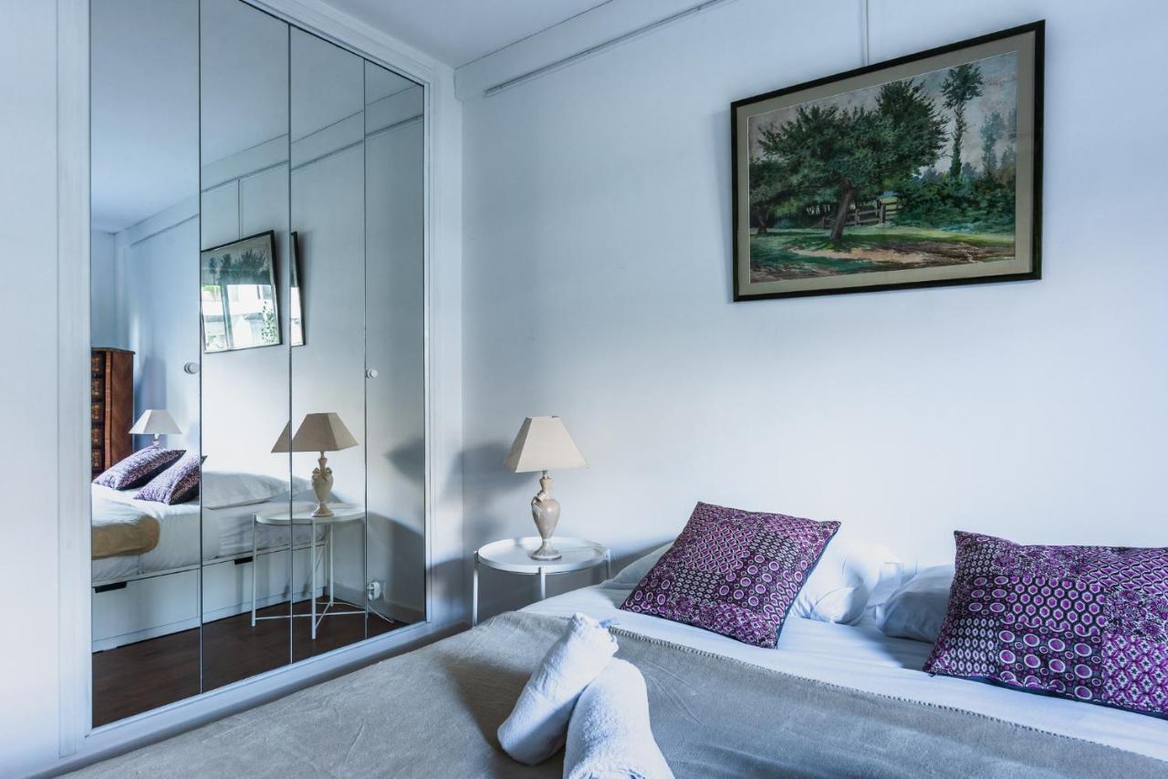 Amazing Apartment - 6 Guests - 5 Min From Gare De Lyon Paris Exterior foto