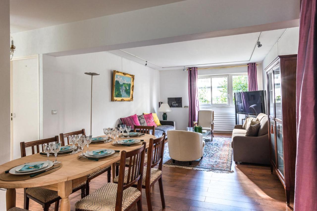 Amazing Apartment - 6 Guests - 5 Min From Gare De Lyon Paris Exterior foto