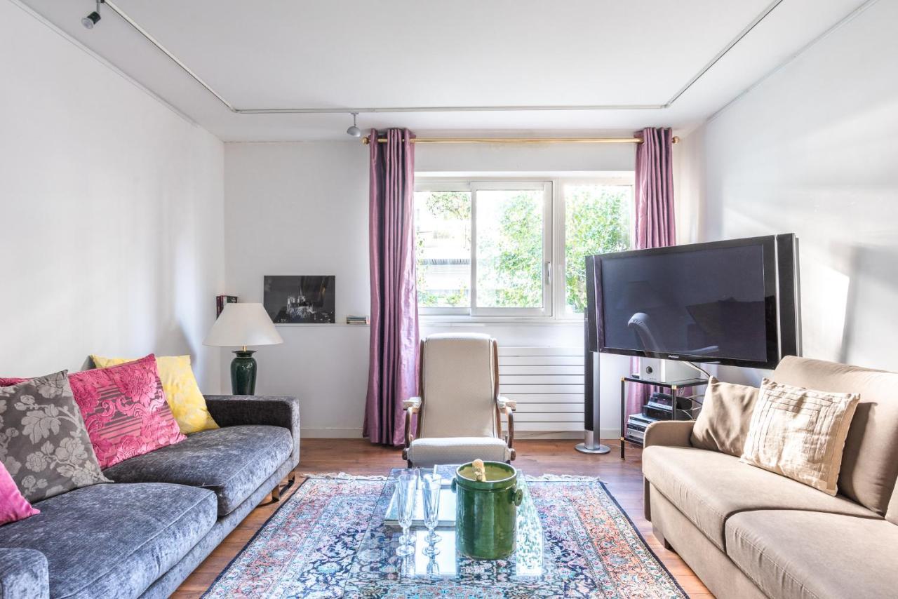 Amazing Apartment - 6 Guests - 5 Min From Gare De Lyon Paris Exterior foto