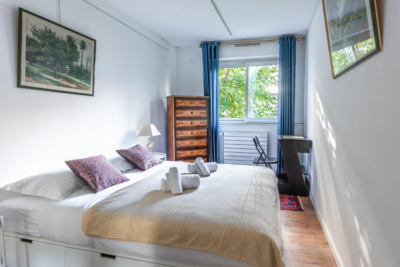 Amazing Apartment - 6 Guests - 5 Min From Gare De Lyon Paris Exterior foto