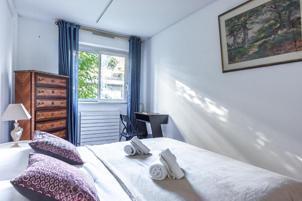 Amazing Apartment - 6 Guests - 5 Min From Gare De Lyon Paris Exterior foto