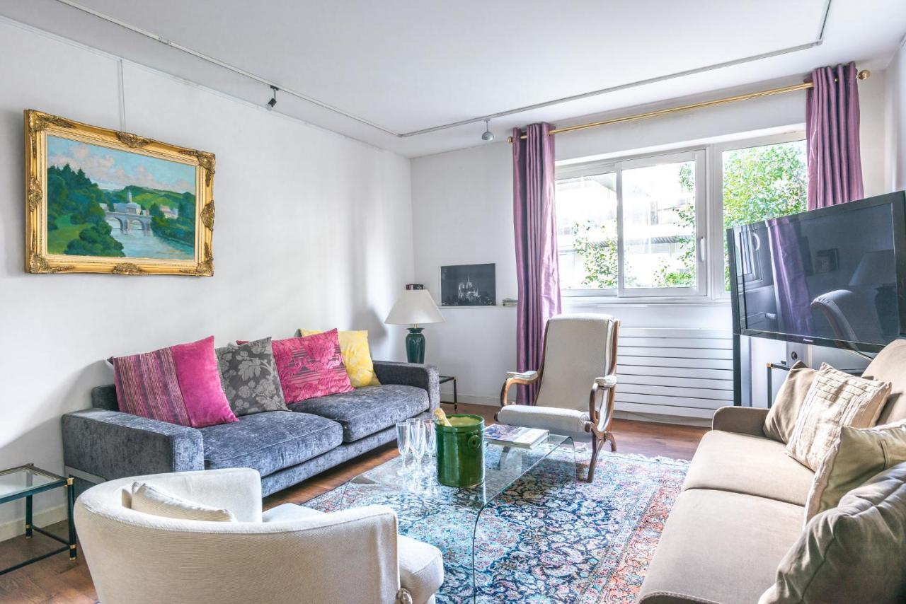 Amazing Apartment - 6 Guests - 5 Min From Gare De Lyon Paris Exterior foto